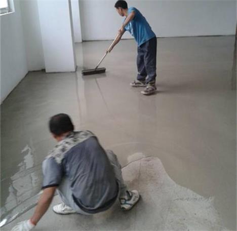 PVC塑胶地板水泥自流平砂浆
